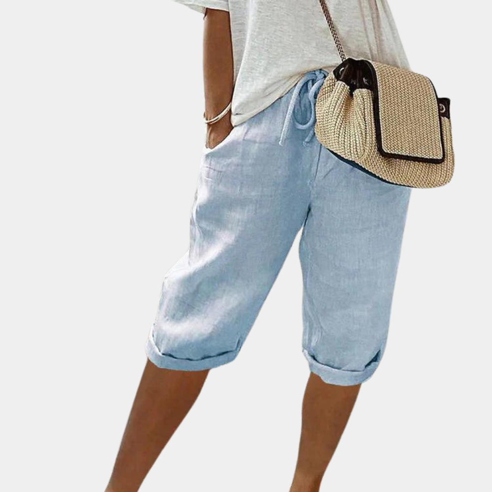 Elegant and comfortable women's shorts perfect for any occasion