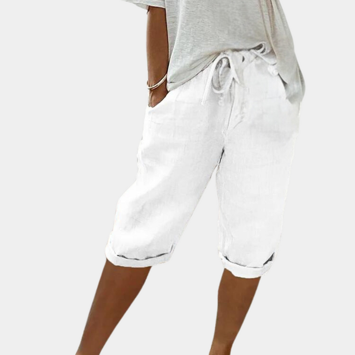 Elegant and comfortable women's shorts perfect for any occasion