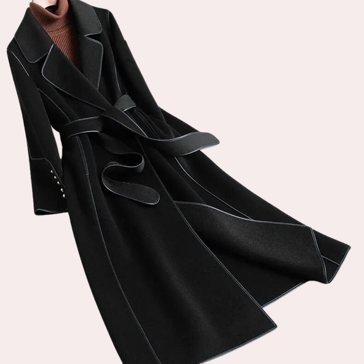 Stylish long coat for women - Express your elegance!