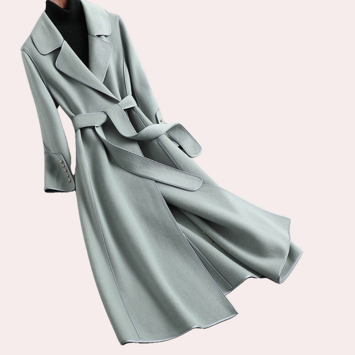 Stylish long coat for women - Express your elegance!