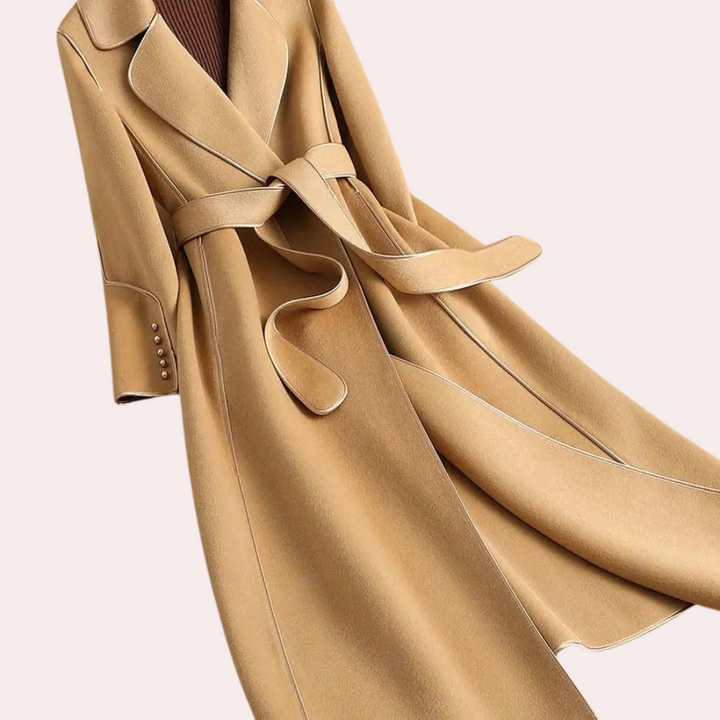 Stylish long coat for women - Express your elegance!