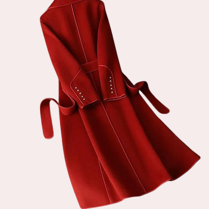 Stylish long coat for women - Express your elegance!