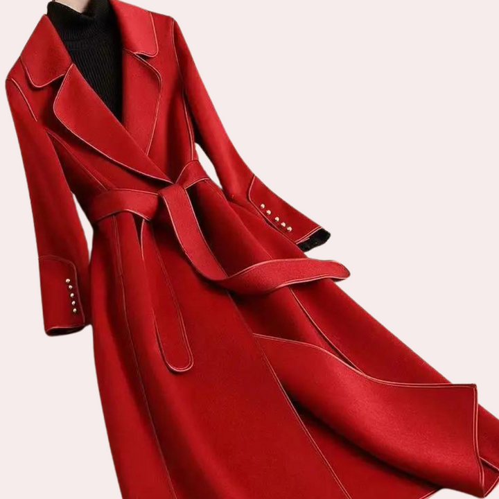Stylish long coat for women - Express your elegance!