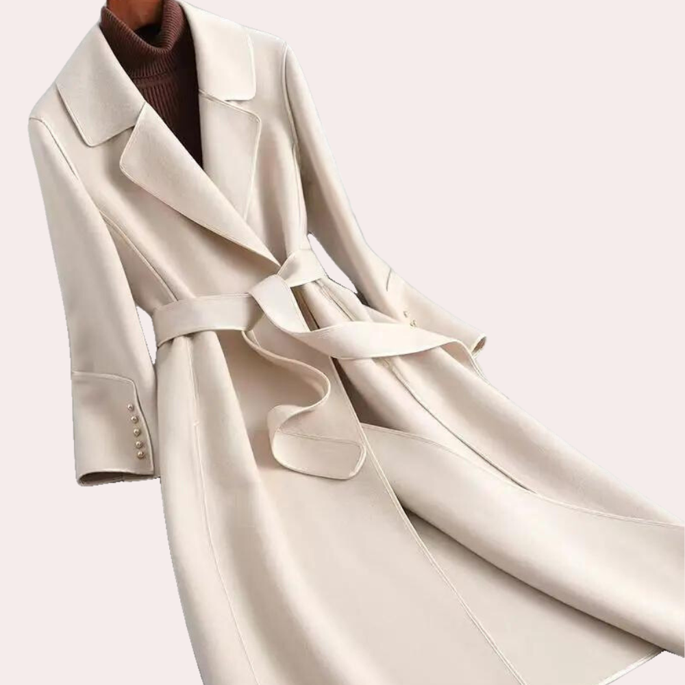 Stylish long coat for women - Express your elegance!