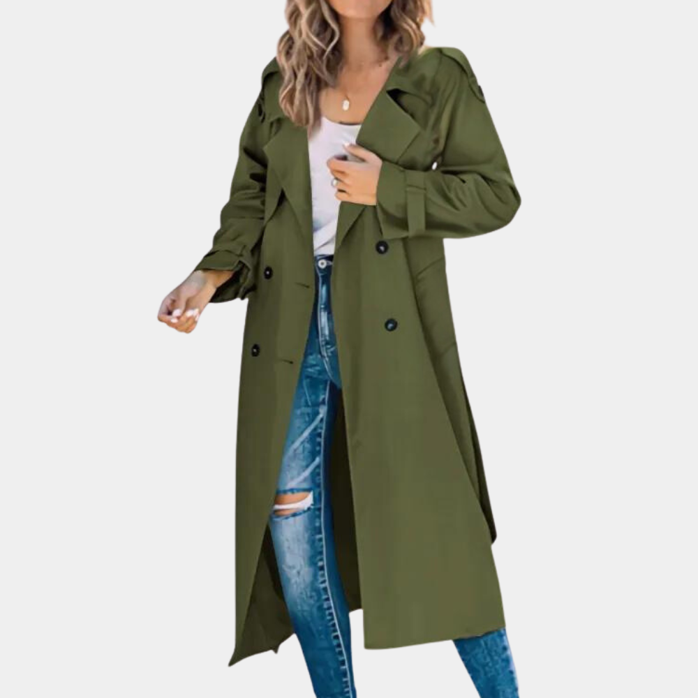 Stylish women's trenches: highlight your elegance!