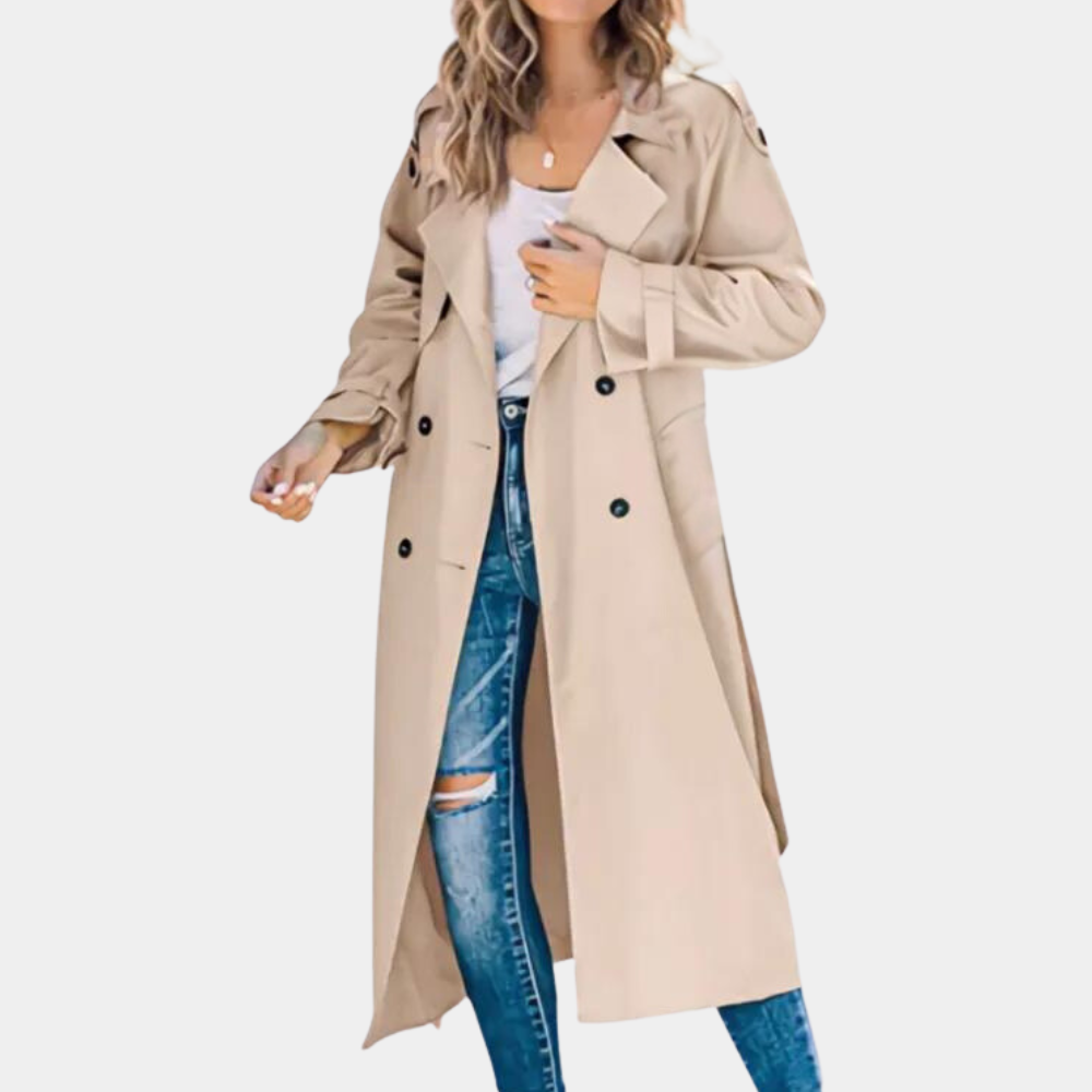 Stylish women's trenches: highlight your elegance!