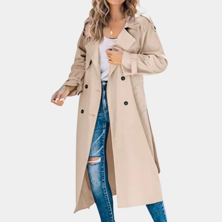 Stylish women's trenches: highlight your elegance!