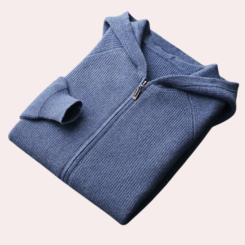 Premium luxury sweatshirt for exceptional comfort