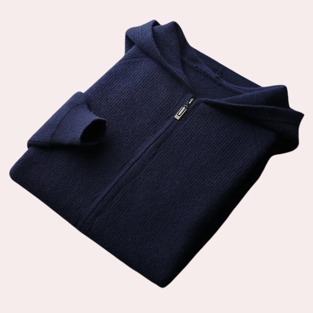 Premium luxury sweatshirt for exceptional comfort