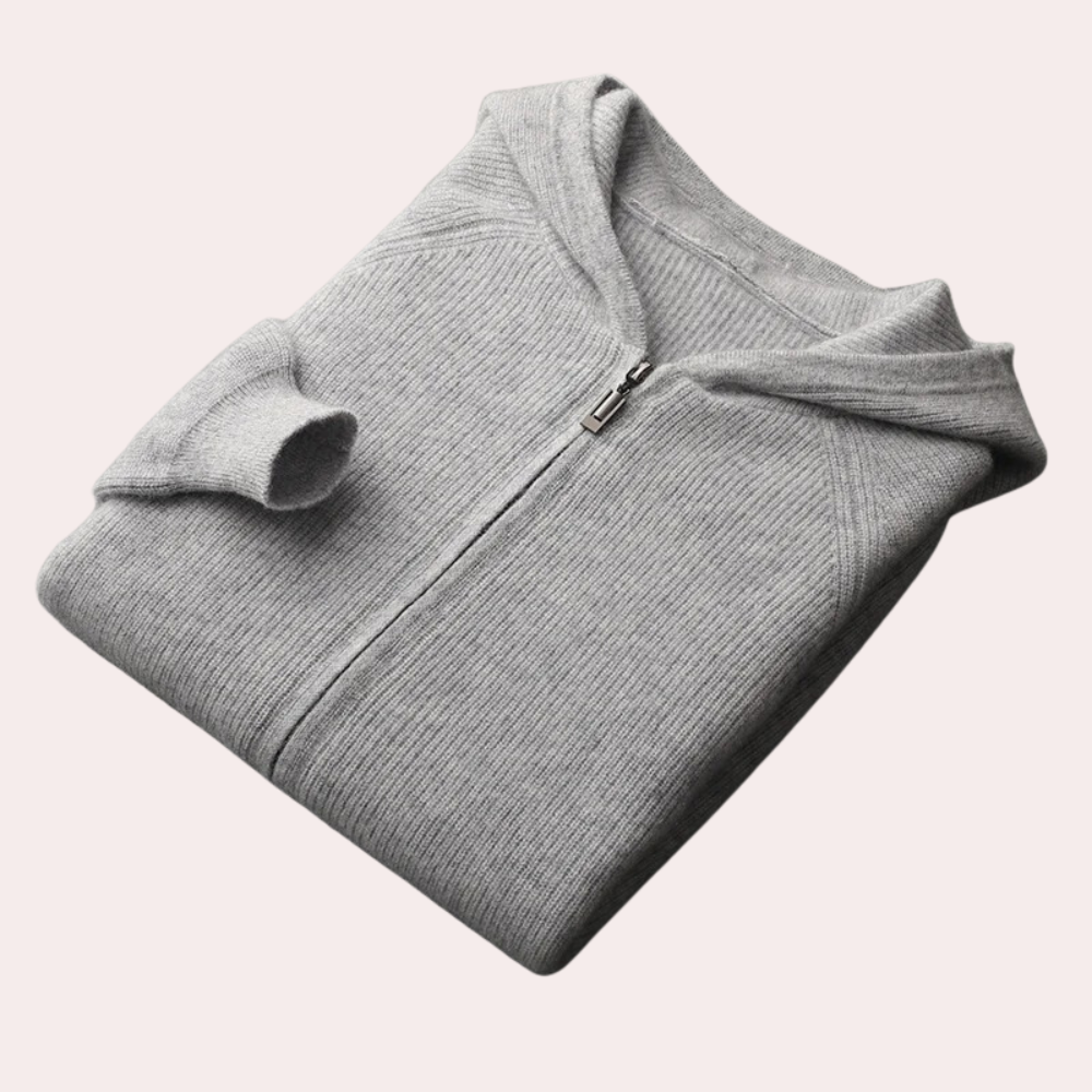 Premium luxury sweatshirt for exceptional comfort