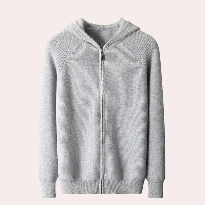 Premium luxury sweatshirt for exceptional comfort