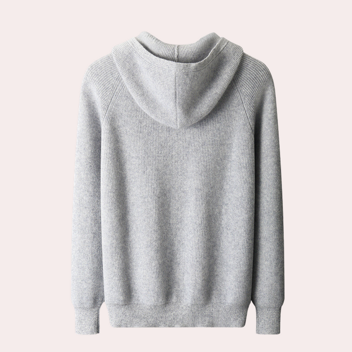 Premium luxury sweatshirt for exceptional comfort