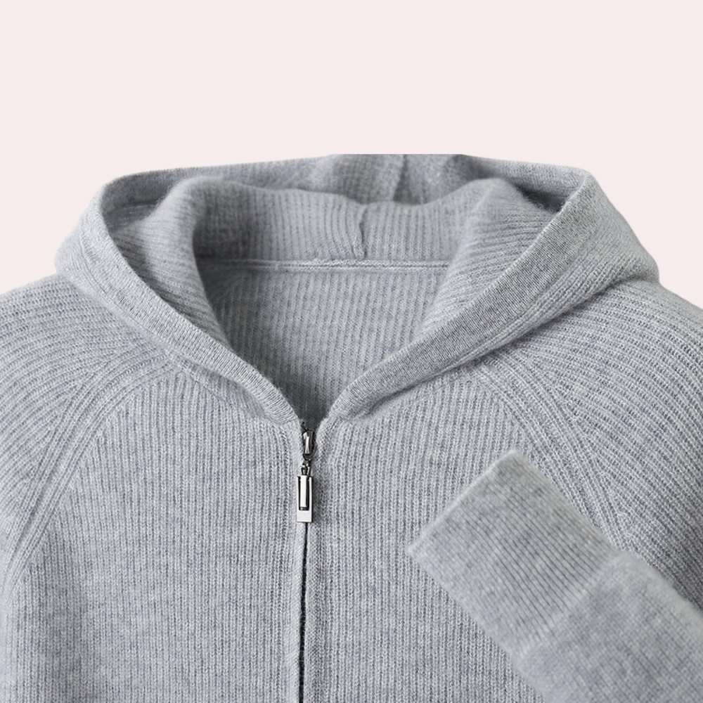 Premium luxury sweatshirt for exceptional comfort