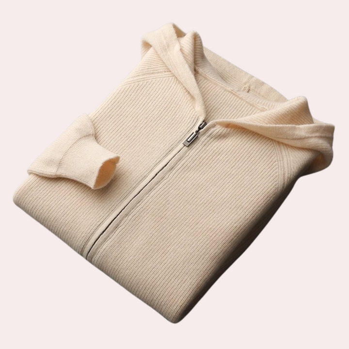 Premium luxury sweatshirt for exceptional comfort