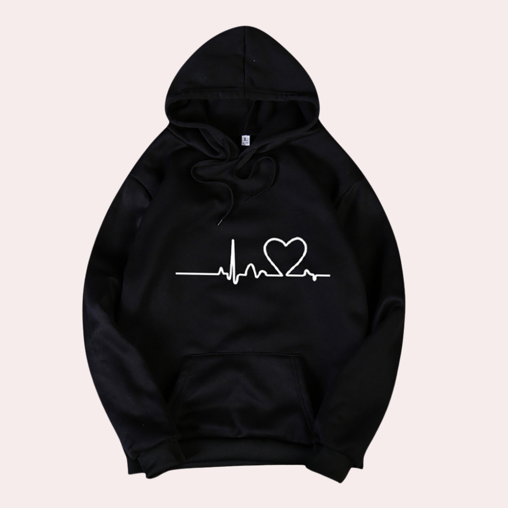 Extremely comfortable, super soft women's sweatshirt - perfect for any occasion!