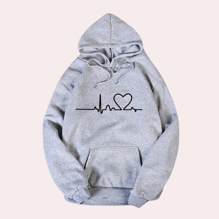 Extremely comfortable, super soft women's sweatshirt - perfect for any occasion!