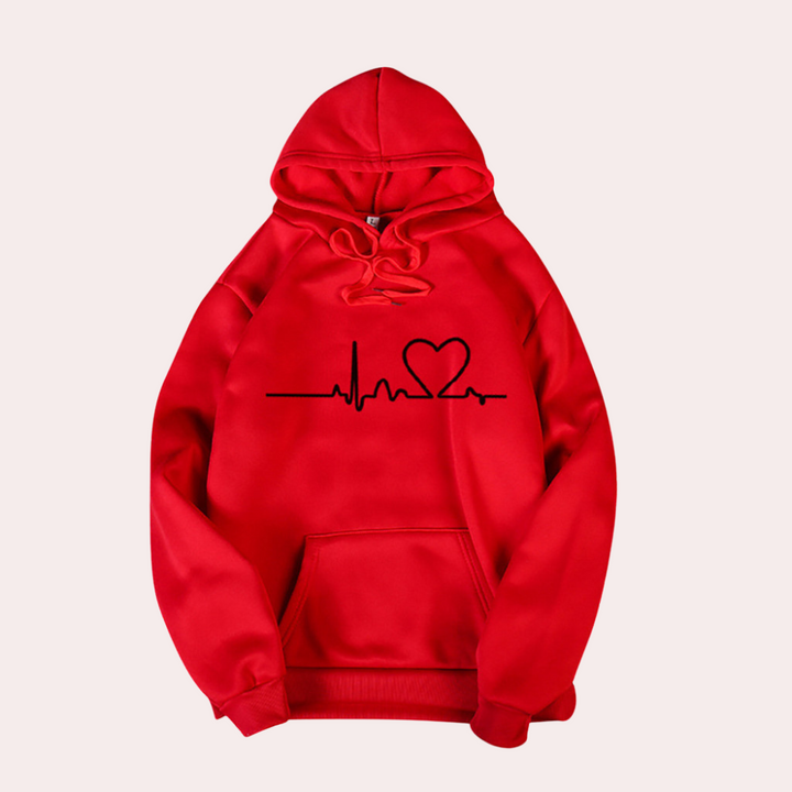 Extremely comfortable, super soft women's sweatshirt - perfect for any occasion!