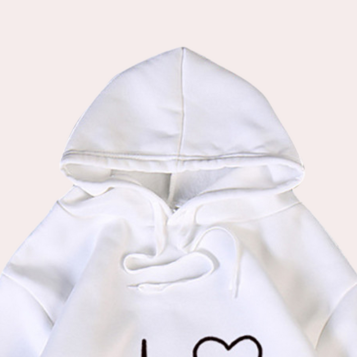 Extremely comfortable, super soft women's sweatshirt - perfect for any occasion!
