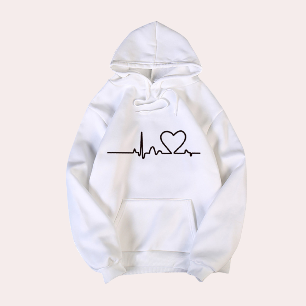 Extremely comfortable, super soft women's sweatshirt - perfect for any occasion!