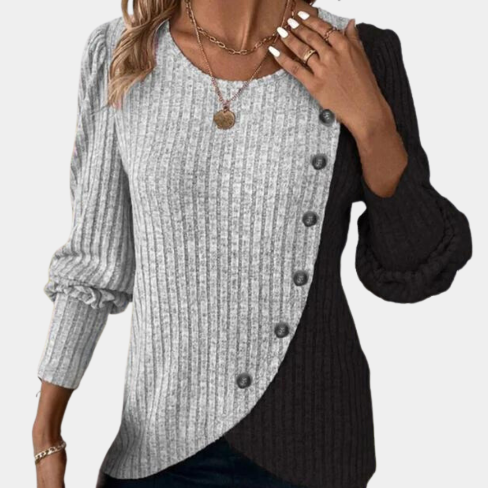 Stylish women's jumper, perfect for creating an elegant look