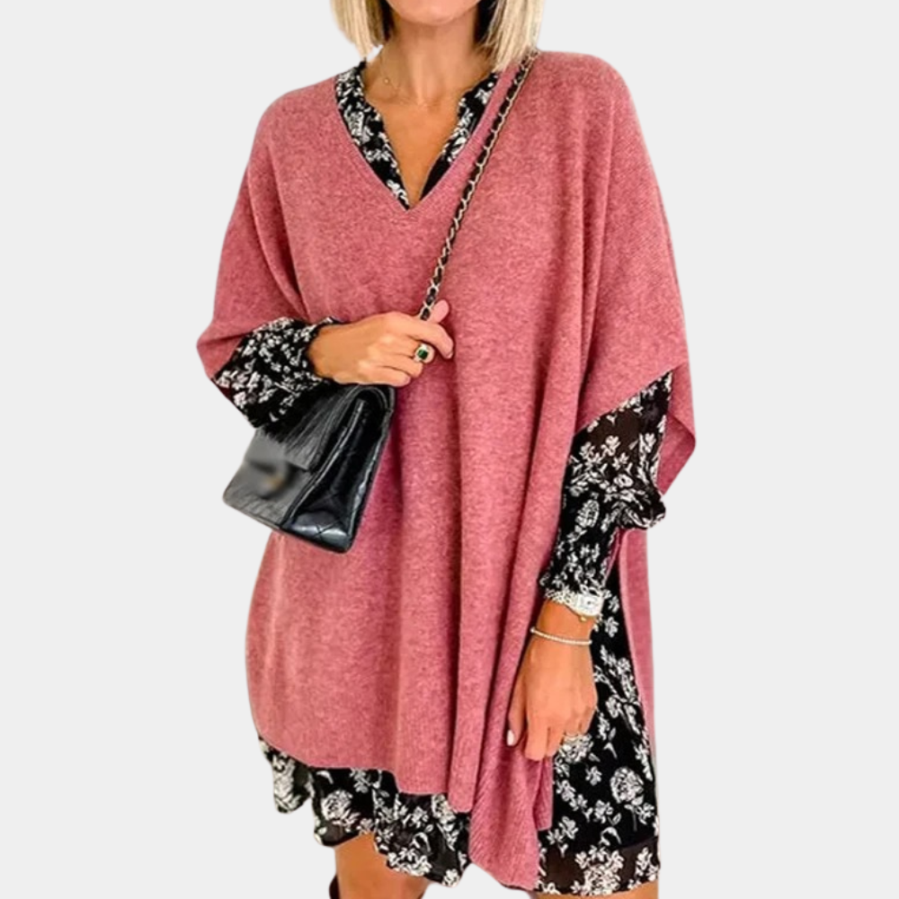 Stylish and comfortable jumper for women