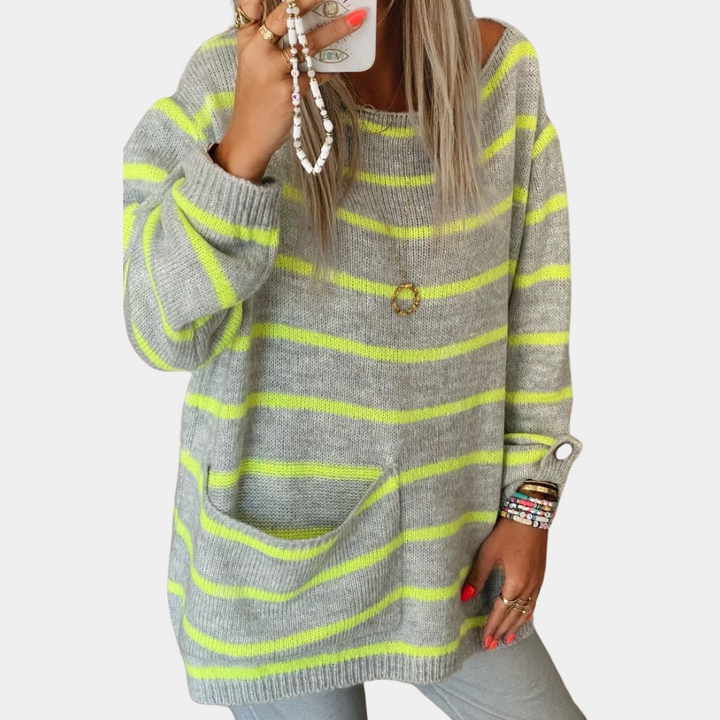 Stylish and ultra-comfortable women's knitwear for an exceptional sense of comfort