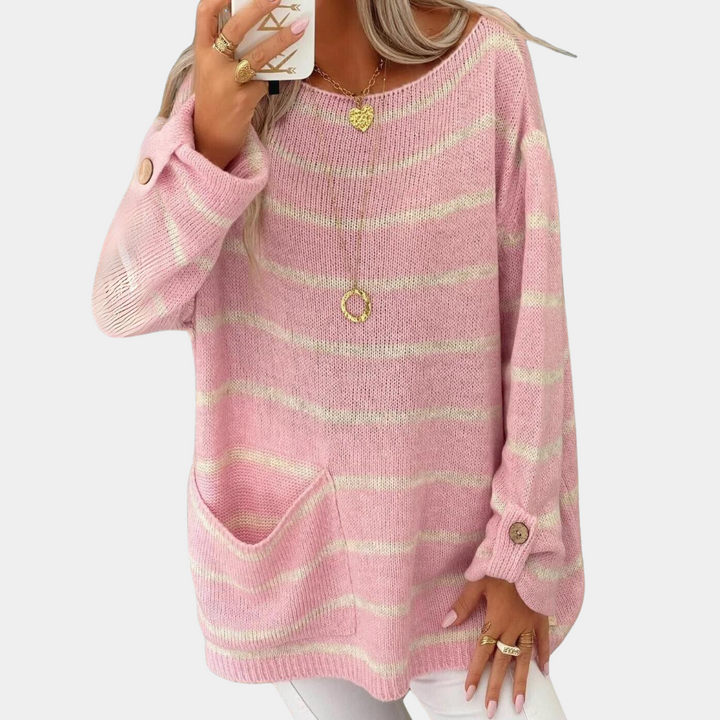 Stylish and ultra-comfortable women's knitwear for an exceptional sense of comfort