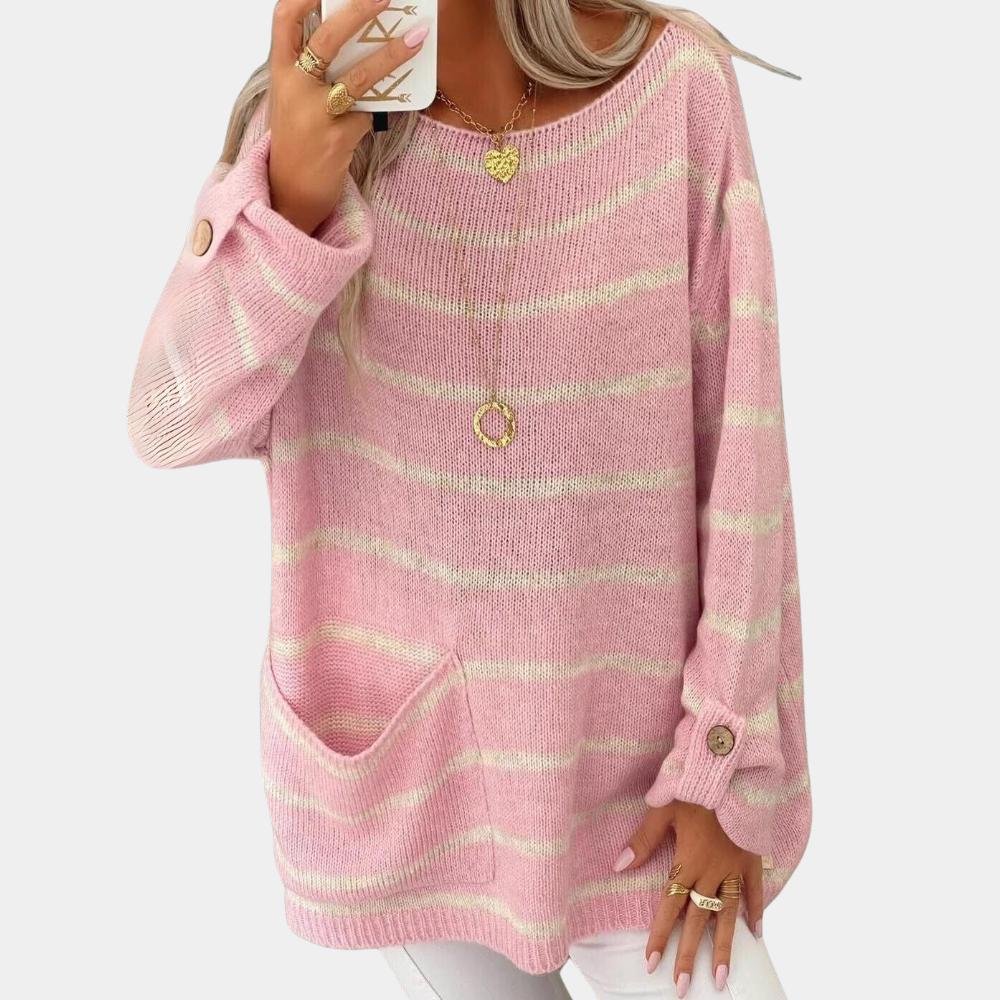 Stylish and ultra-comfortable women's knitwear for an exceptional sense of comfort