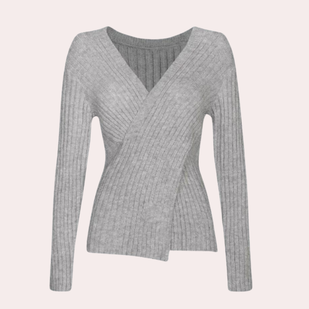 Ava - Elegant and fashionable women's jumper that will add to your extraordinary style