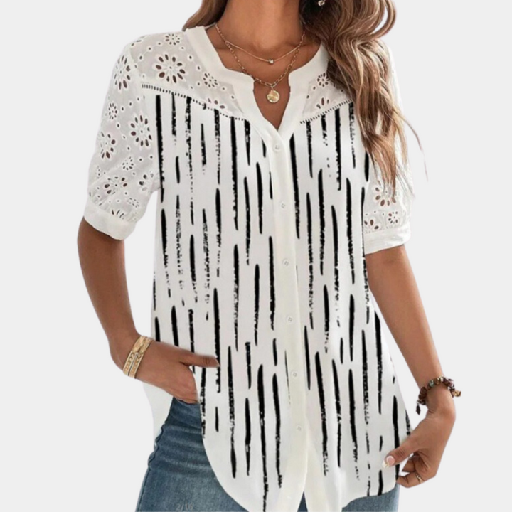 Stylish and elegant Scaevola women's top - the perfect choice for special occasions