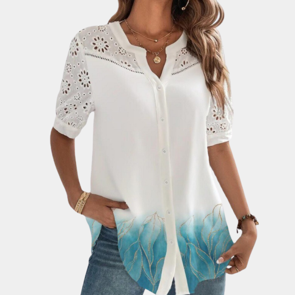Stylish and elegant Scaevola women's top - the perfect choice for special occasions