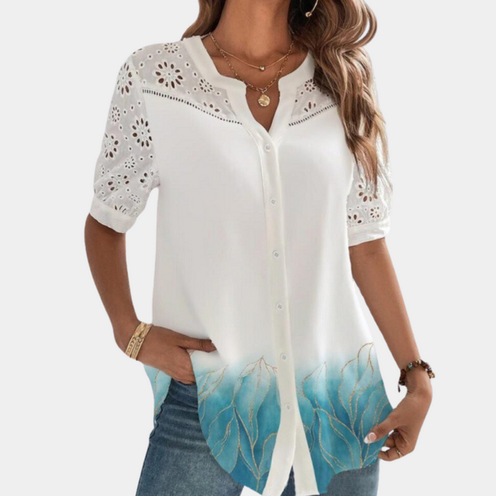 Stylish and elegant Scaevola women's top - the perfect choice for special occasions