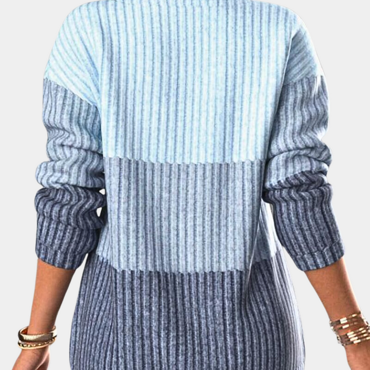Diana - Elegant women's sweatshirt that highlights incredible style