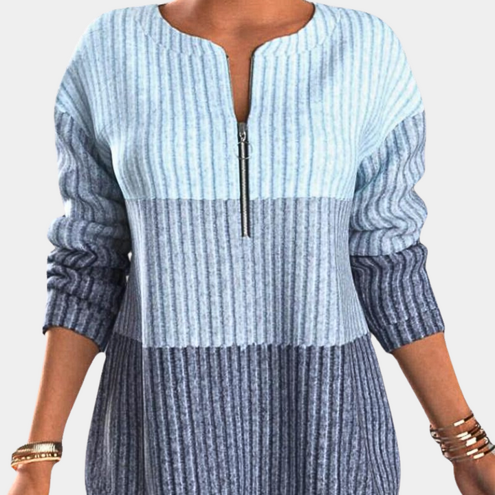 Diana - Elegant women's sweatshirt that highlights incredible style