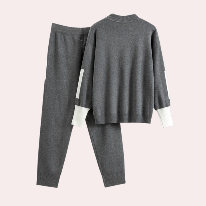 Women's stylish Avianna knitted jacket - elegance for every occasion