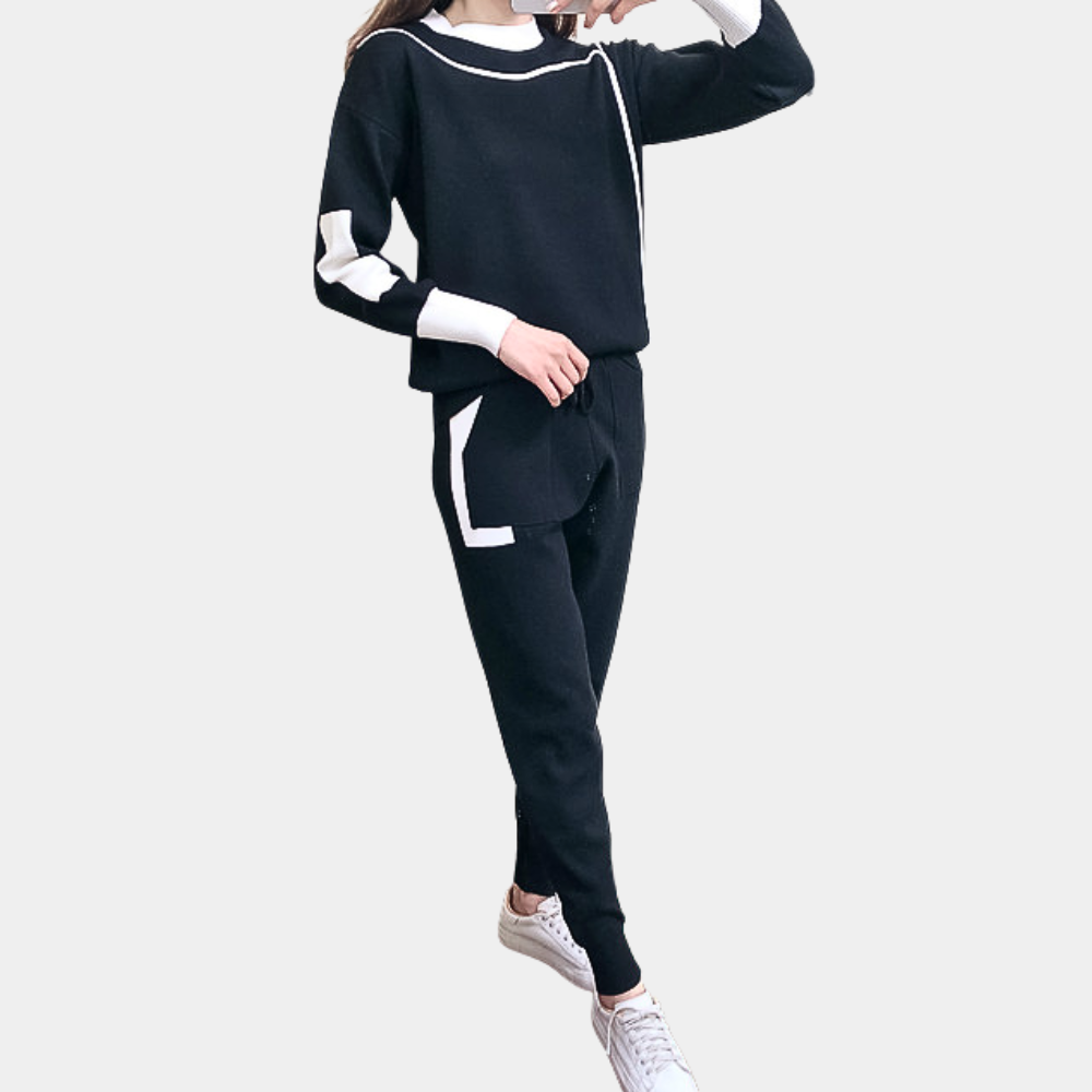 Women's stylish Avianna knitted jacket - elegance for every occasion