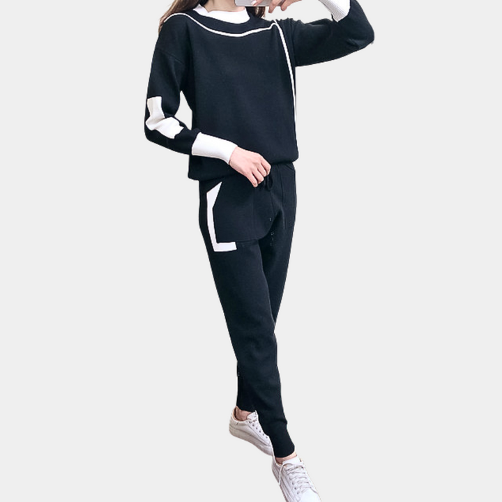 Women's stylish Avianna knitted jacket - elegance for every occasion