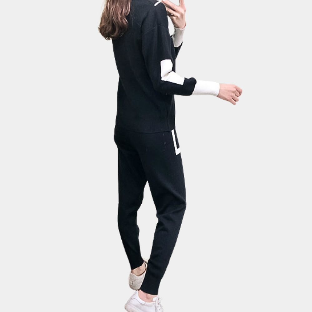 Women's stylish Avianna knitted jacket - elegance for every occasion