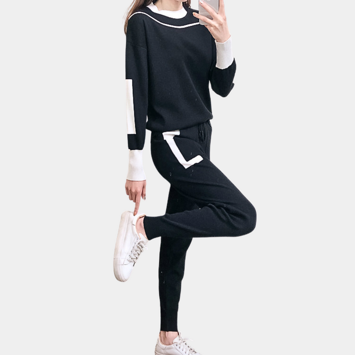 Women's stylish Avianna knitted jacket - elegance for every occasion