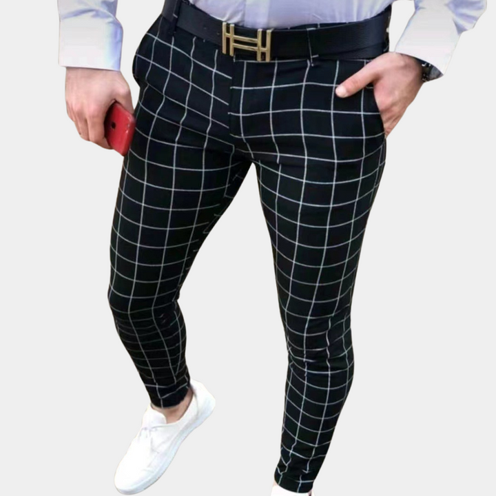 Florian - Stylish men's chinos perfect for smart outfits