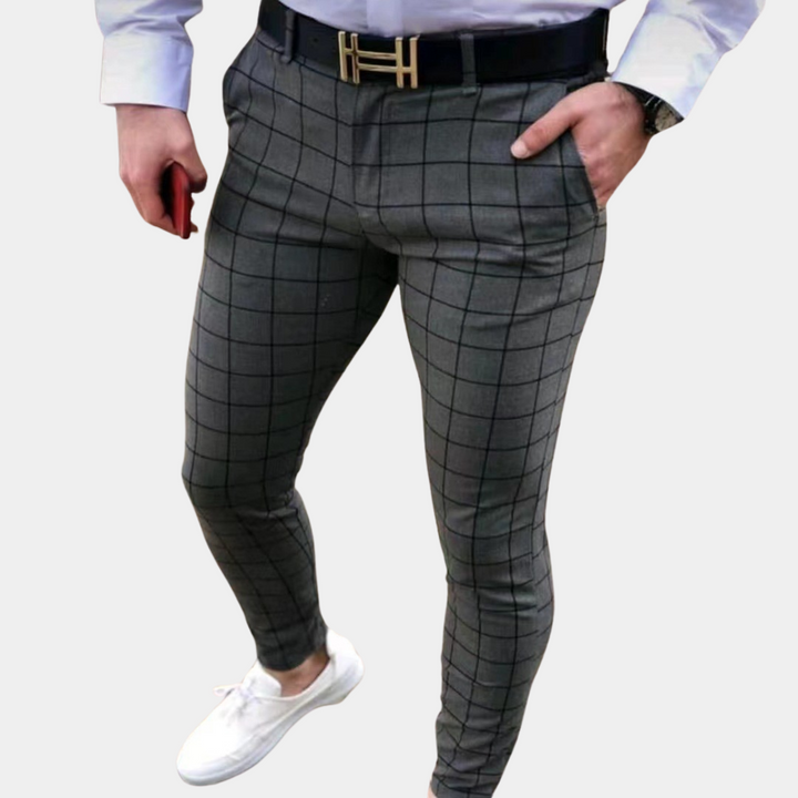 Florian - Stylish men's chinos perfect for smart outfits