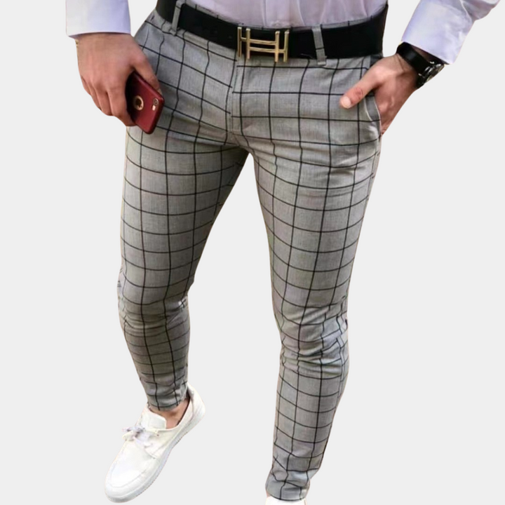 Florian - Stylish men's chinos perfect for smart outfits