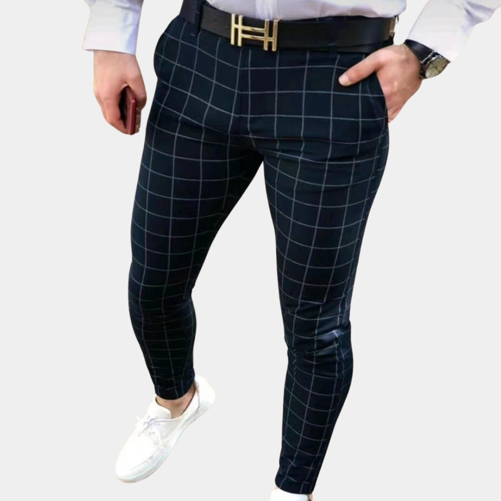 Florian - Stylish men's chinos perfect for smart outfits