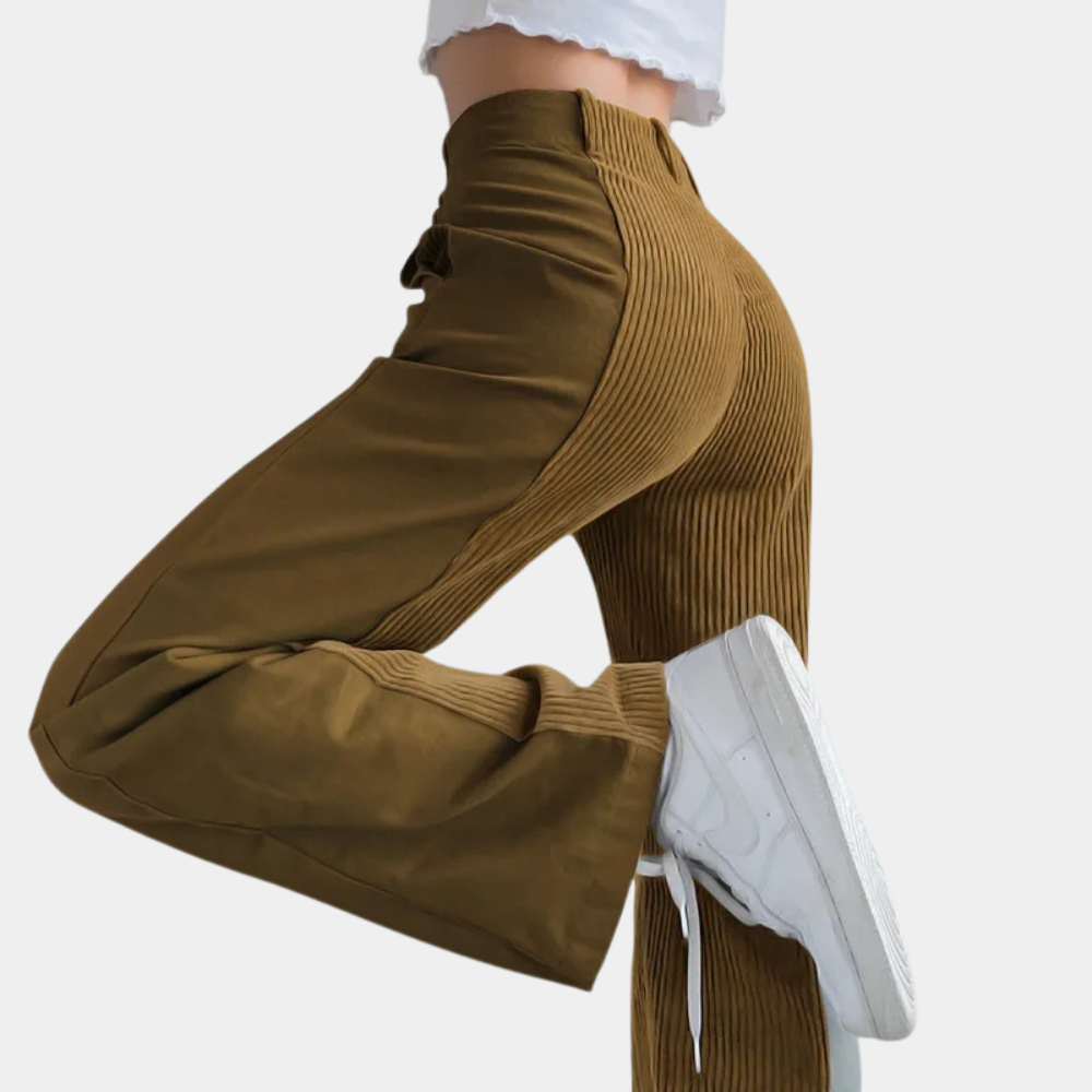 Yara - Luxury elegant trousers for women to enhance your style