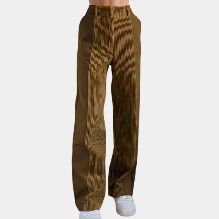 Yara - Luxury elegant trousers for women to enhance your style