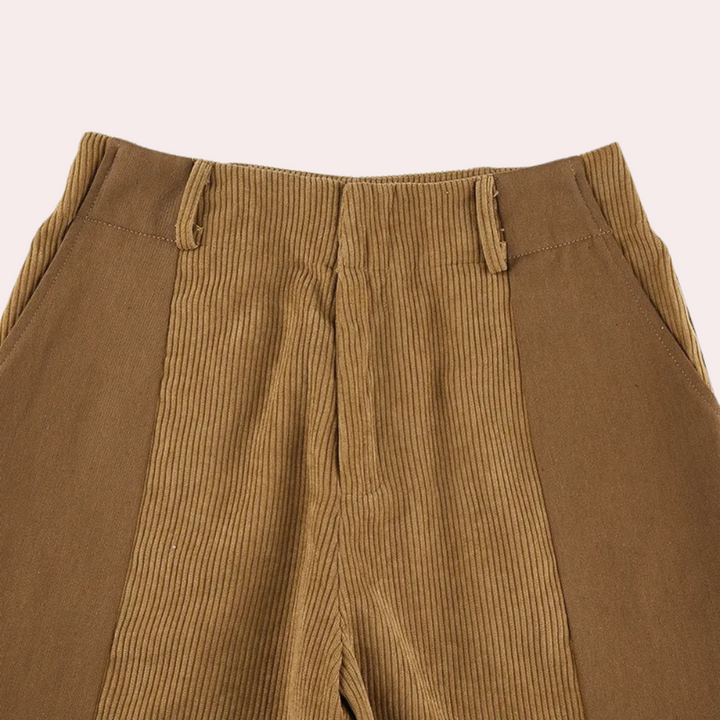 Yara - Luxury elegant trousers for women to enhance your style