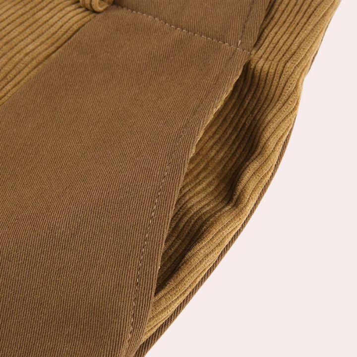 Yara - Luxury elegant trousers for women to enhance your style