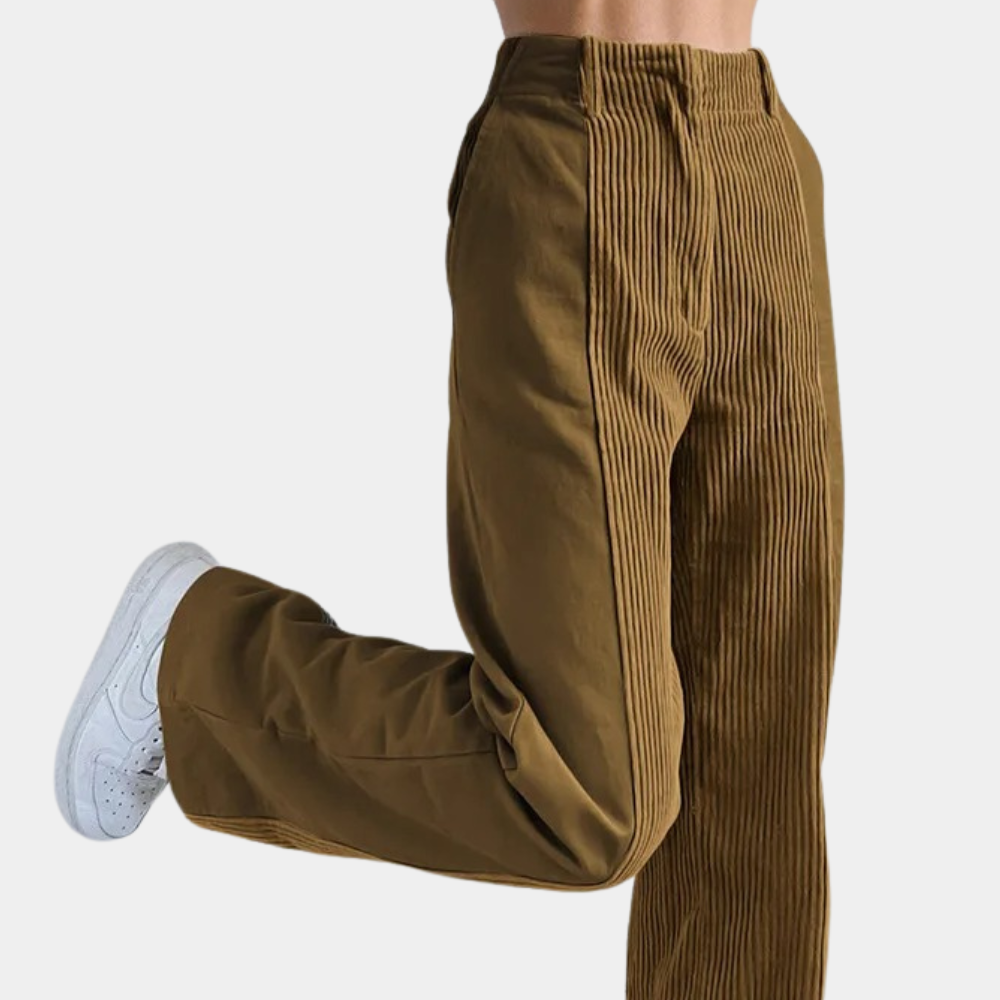 Yara - Luxury elegant trousers for women to enhance your style