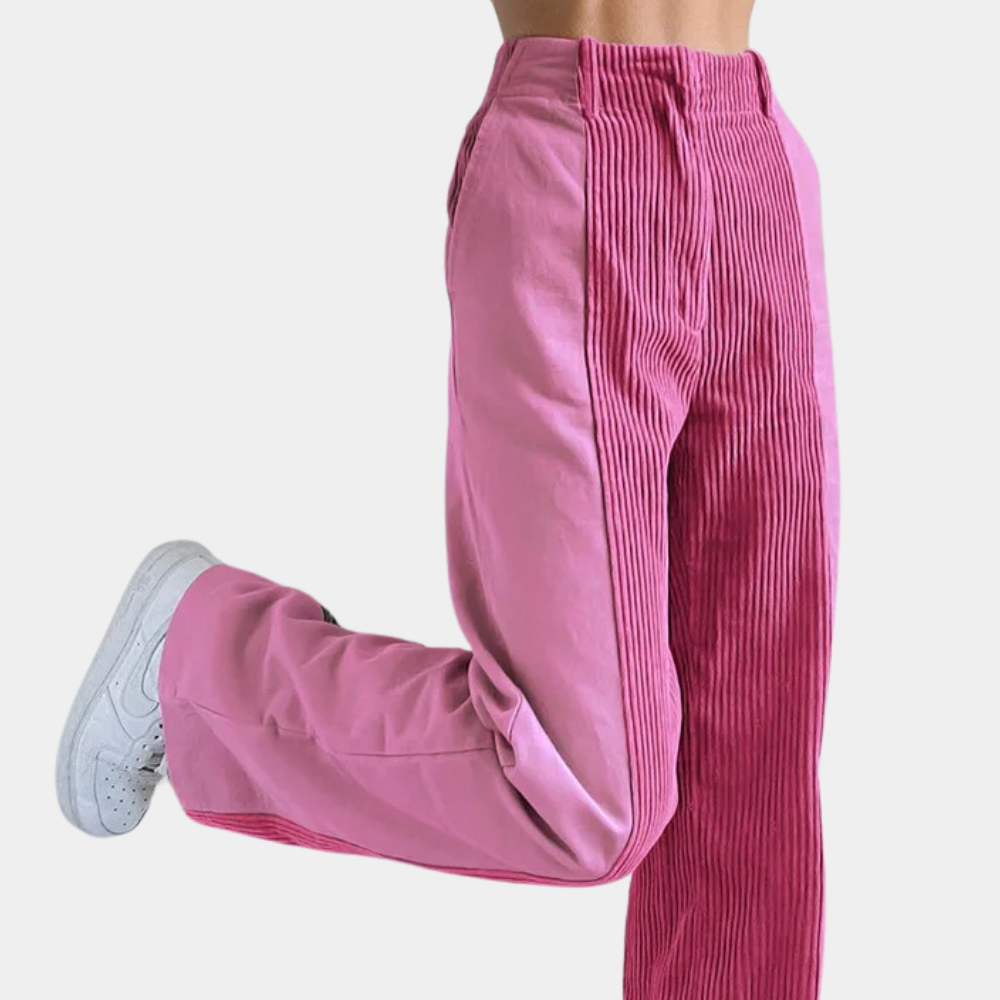Yara - Luxury elegant trousers for women to enhance your style