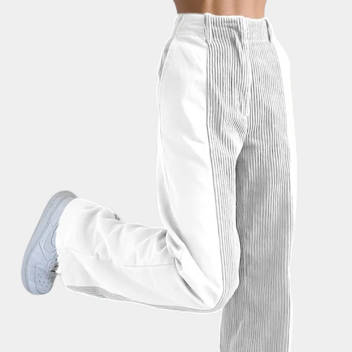 Yara - Luxury elegant trousers for women to enhance your style
